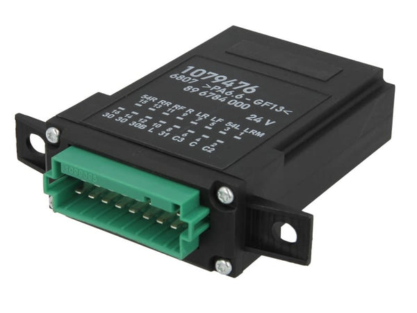 Releu semnalizare / lumini avarie Volvo B12, B7, FH12, FH16, FL6, FM10, FM12, FM7, NH12