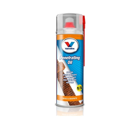 Spray degripant, indepartare rugina 500 ml Valvoline