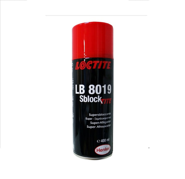 Spray degripant, indepartare rugina 400 ml Loctite