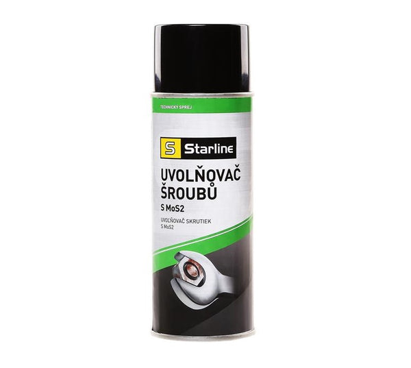 Spray degripant, indepartare rugina 300 ml Starline