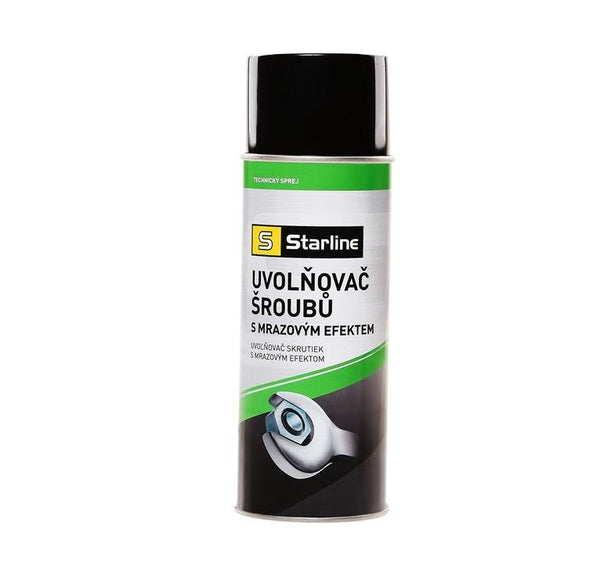 Spray degripant prin inghetare 300 ml Starline