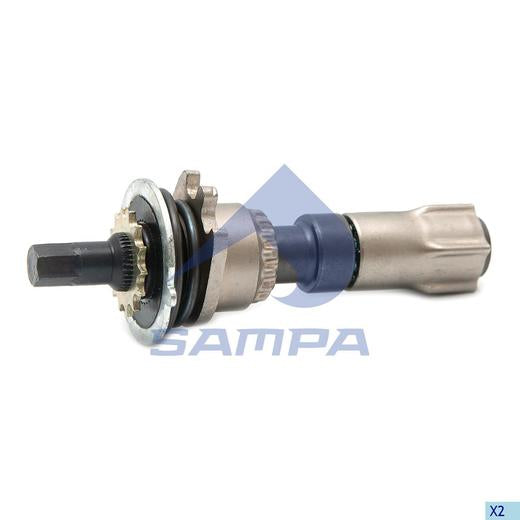 Pinion autoreglaj etrier cu hexagon - Knorr SB, SN, SK, SL, SM 6, 7