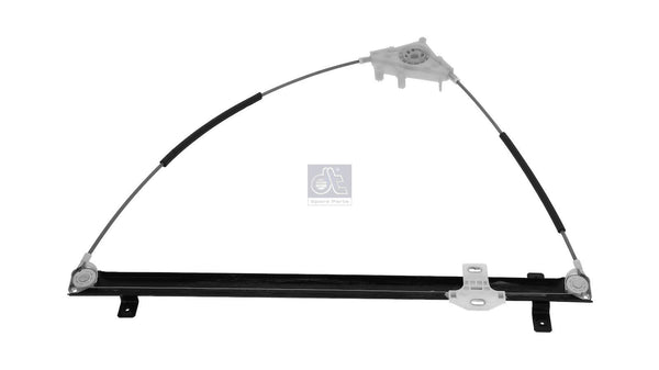 Macara geam stanga fara motoras -Daf XF95, XF105