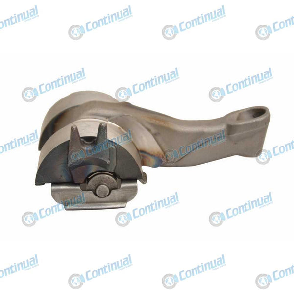 Levier / Furca etrier cu rola 123 mm, 12 grade  - Knorr SN7, SK7, SL7
