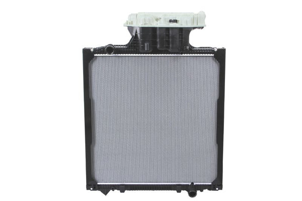 Radiator apa cu cadru si vas expansiune Man TGA, TGS, TGX