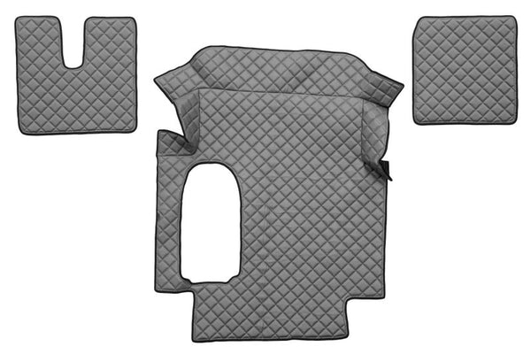 Set 3 covorase gri - Man TGA