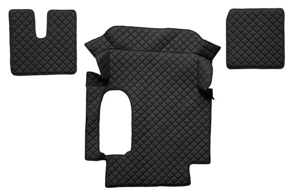 Set 3 covorase negru - Man TGA