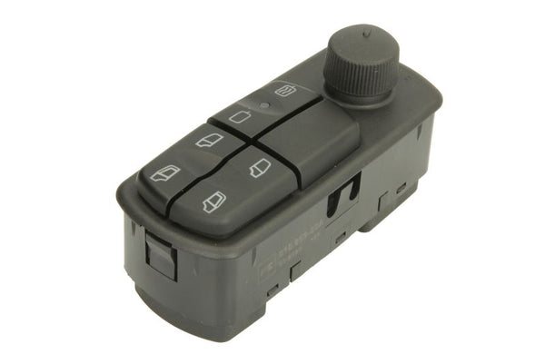 Modul comanda geamuri 17 pini - Mercedes Atego, Axor, Unimog, Econic