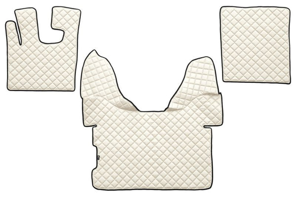 Set 3 covorase crem- Daf XF 105, XF 106 cutie automata