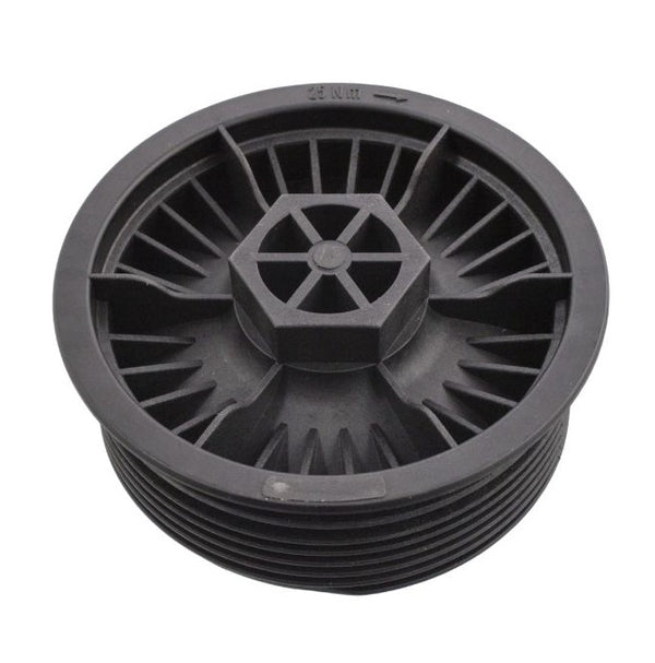 Capac filtru combustibil - Scania 4, P, G, R, T, Bus