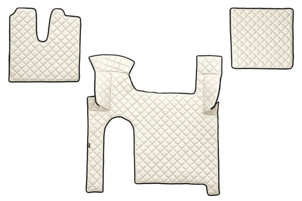 Set 3 covorase crem - Man TGX cutie manuala