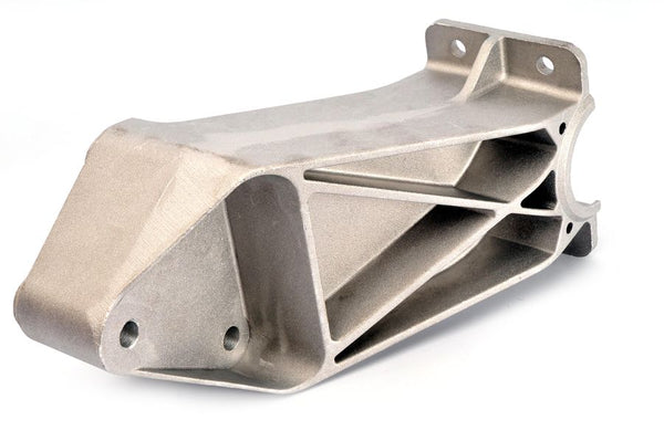 Suport aluminiu prindere aripa spate - Daf CF85 XF95 XF105